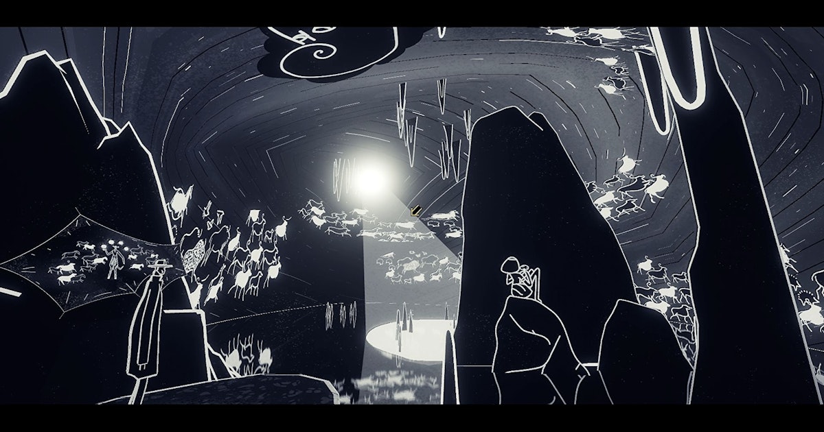 Genesis Noir&#39; review: The most gorgeous indie game ever made