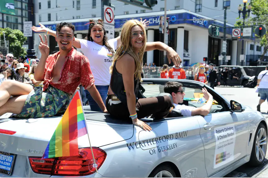 Queer in the country: How rural life is helping some LGBTQ Americans thrive