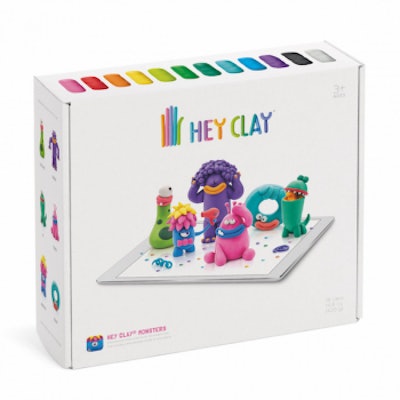 clay is a great imaginative toy