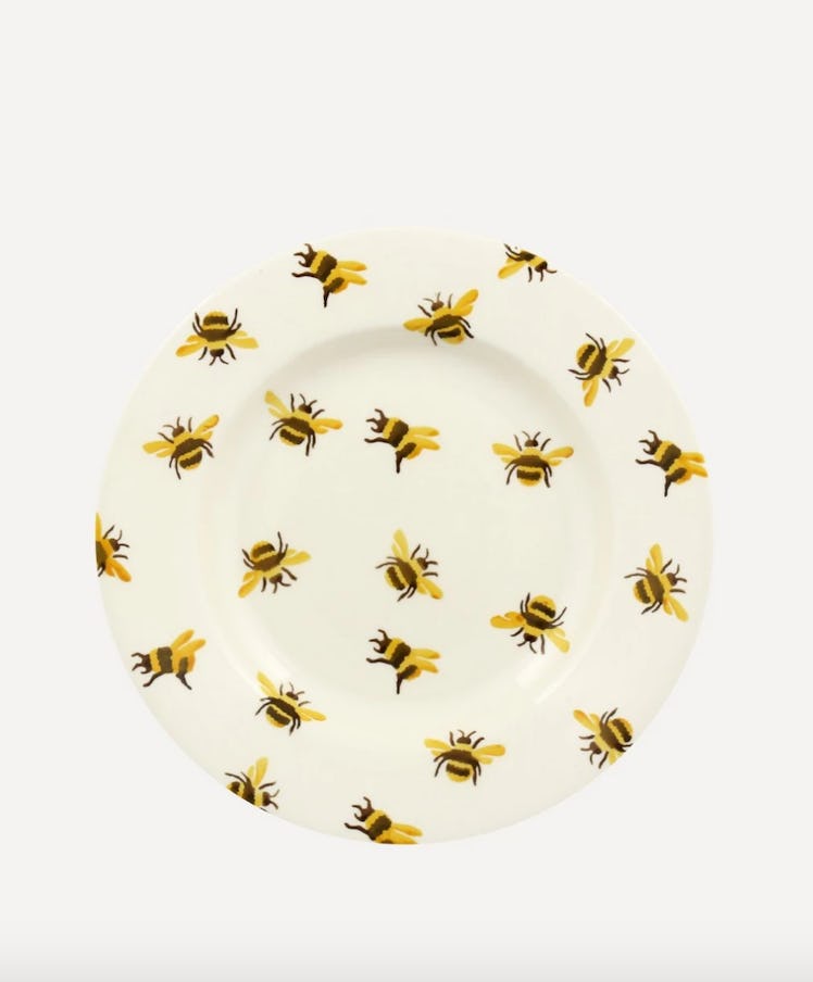 Bumblebee 8.5 Inch Plate