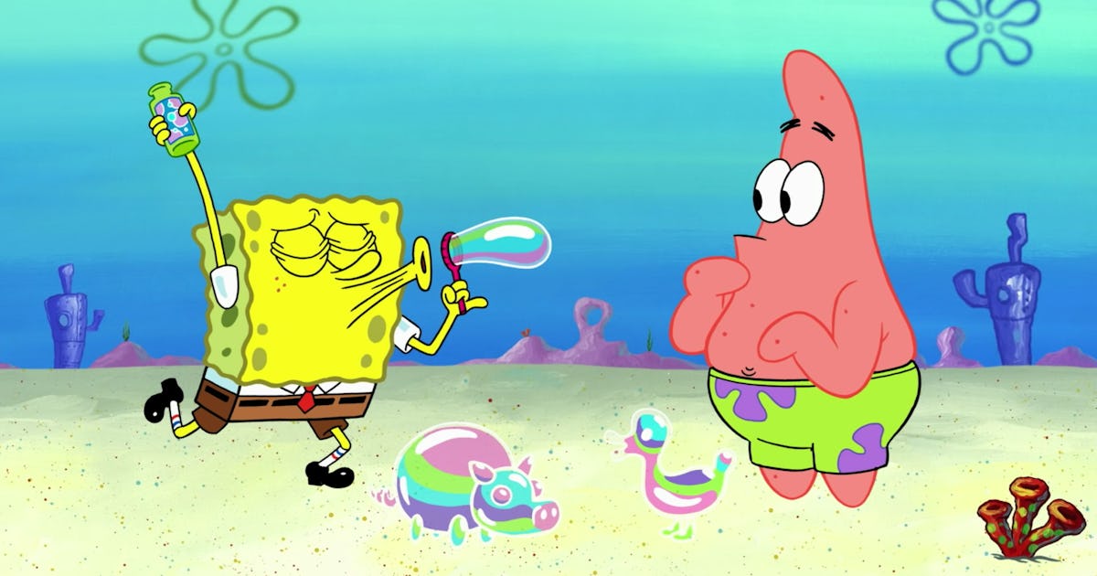 Spongebob Squarepants Episodes Pulled Over Storyline Concerns Spongebob Squarepants Episodes Pulled Over Storyline Concerns