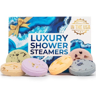 ZenTyme Moments Shower Steamers (6-Pack)