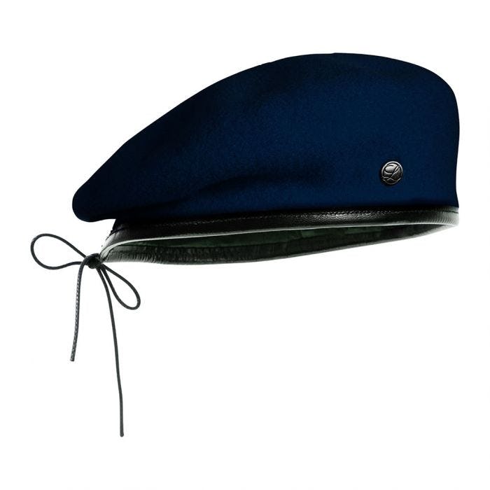 the beret