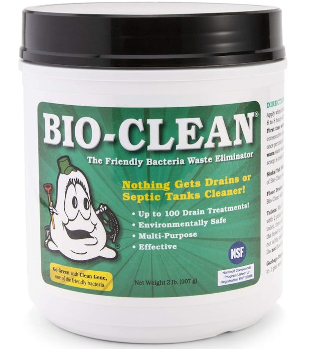 Bio-Clean Drain Septic Bacteria