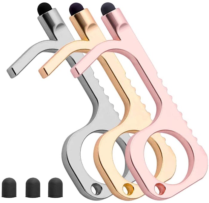 None Branded No Touch Multifunctional Tool