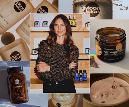 A Look at Moon Juice Founder Amanda Chantal Bacon's Los Angeles