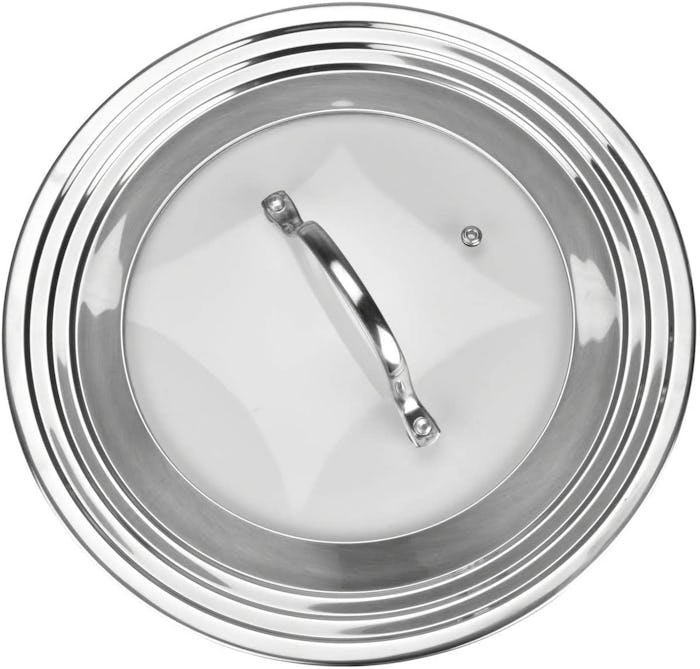 Modern Innovations Universal Lid for Pots & Pans