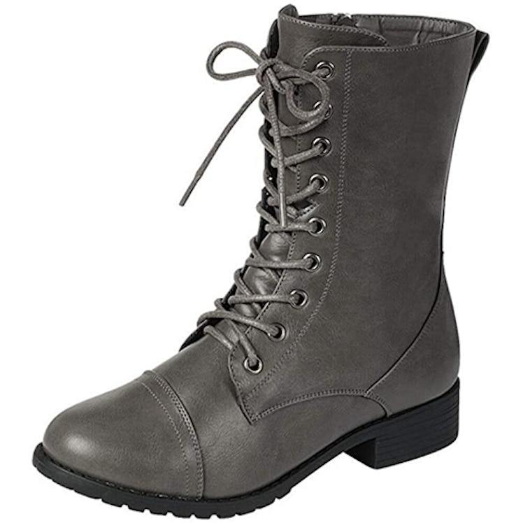 Forever Link Combat Boots