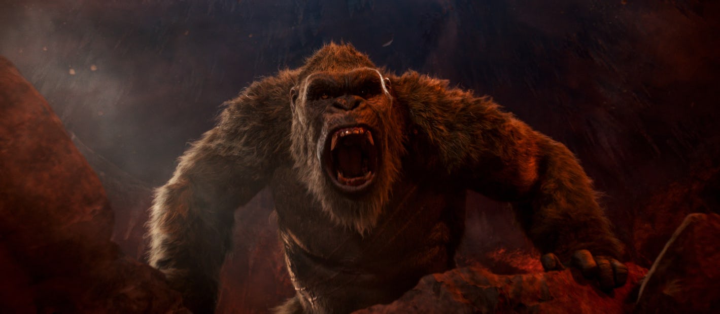 'Godzilla vs. Kong' ending explained, and why there’s no postcredits scene