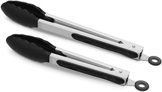 ALLWIN-HOUSEWARE Kitchen Tongs (2 Pieces)