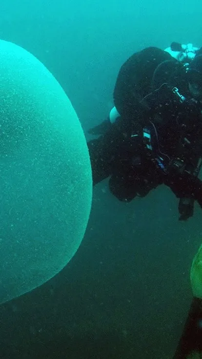 Scientists finally discover the origin of mysterious ocean orbs