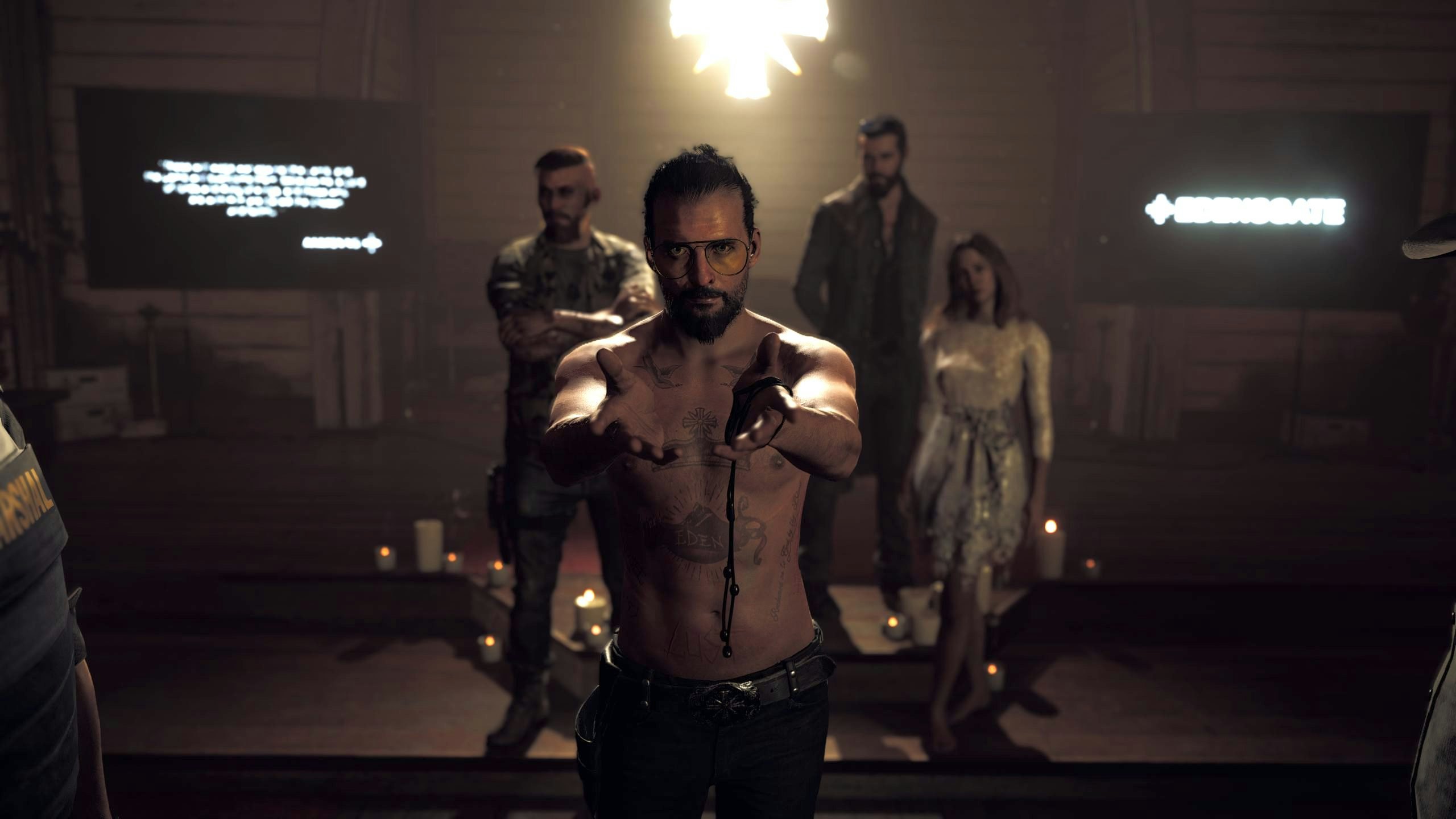 Far Cry 5 One terrifying thing the divisive game gets right