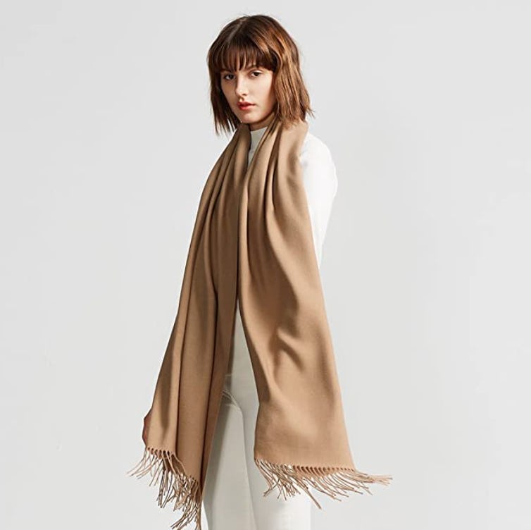 MaaMgic Cashmere Shawl