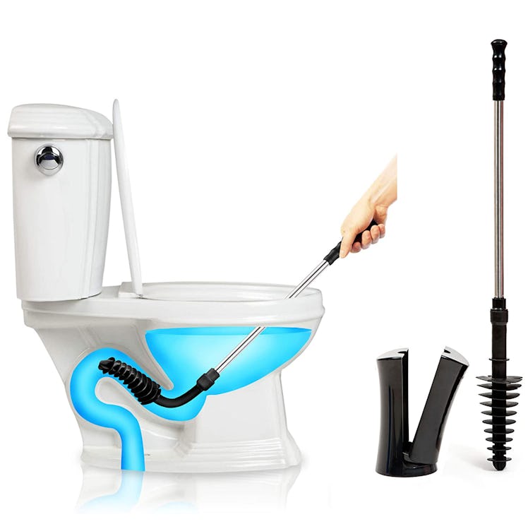 ToiletShroom Revolutionary Plunger