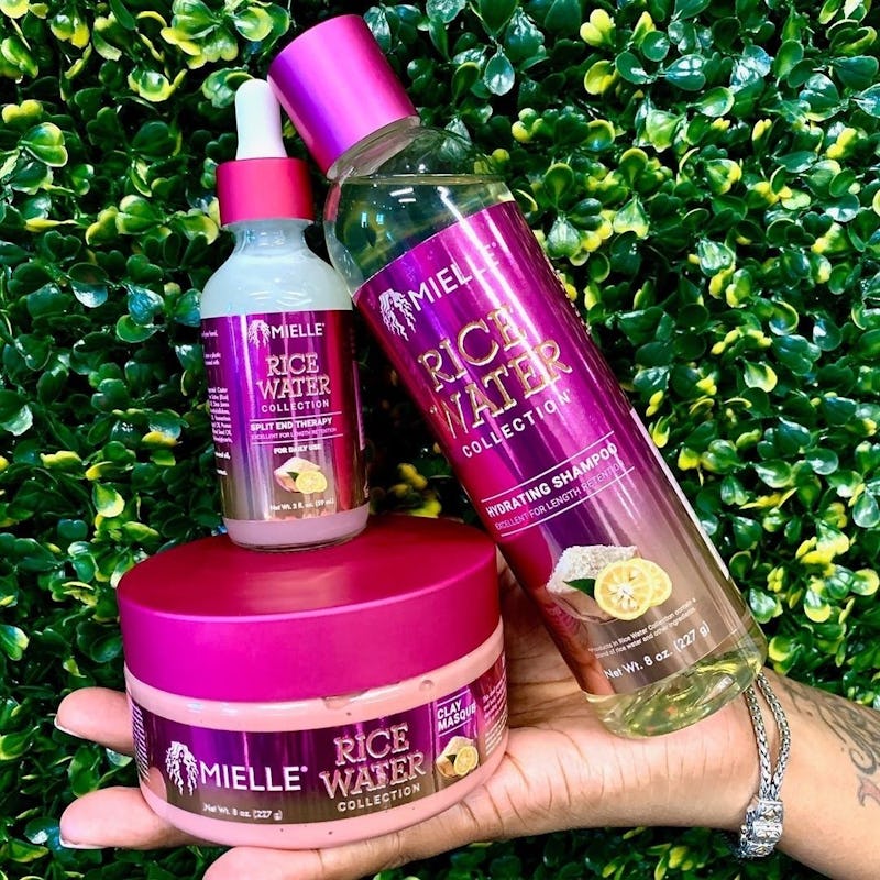 10 Rice Water Hair Products That Promise Longer & Stronger Hair