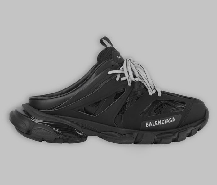 Balenciaga Track Mule