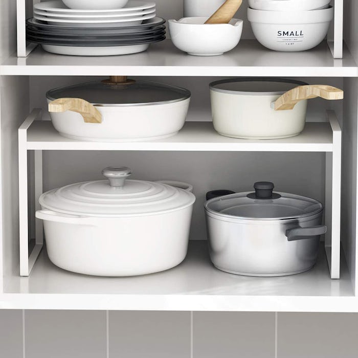 ideaglass 16" Cabinet Pantry Shelf