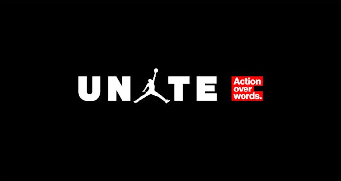 Michael Jordan $100 million black community investments