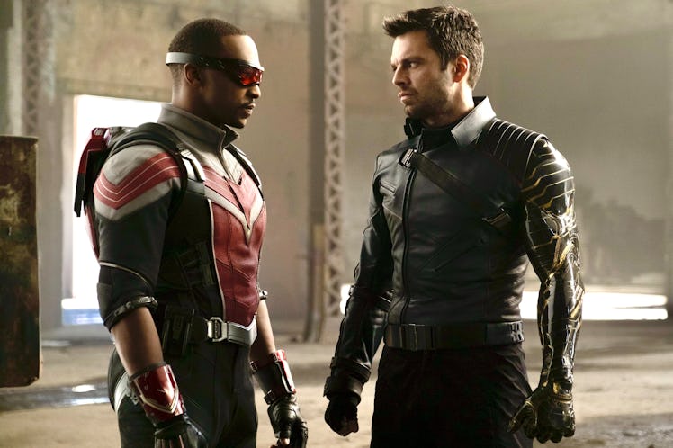 Falcon & The Winter Soldier Quotes