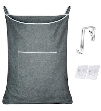 CALLMYBO Hanging Laundry Hamper Bag