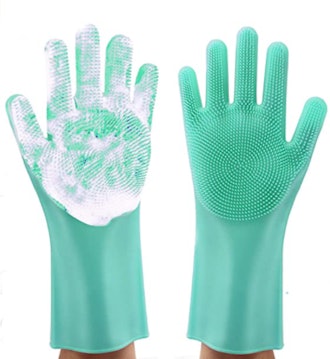 Y-LIFE Reusable Dishwashing Gloves