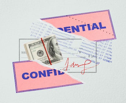 Women With Secret Bank Accounts On What The Money Is Used For