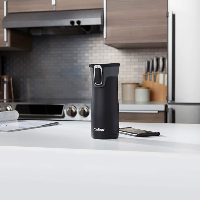 Contigo Stainless Steel Travel Mug