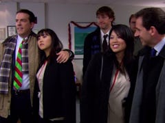 'The Office' guest star Kat Ahn called out Season 3 episodes "A Benihana Christmas" for making anti-...