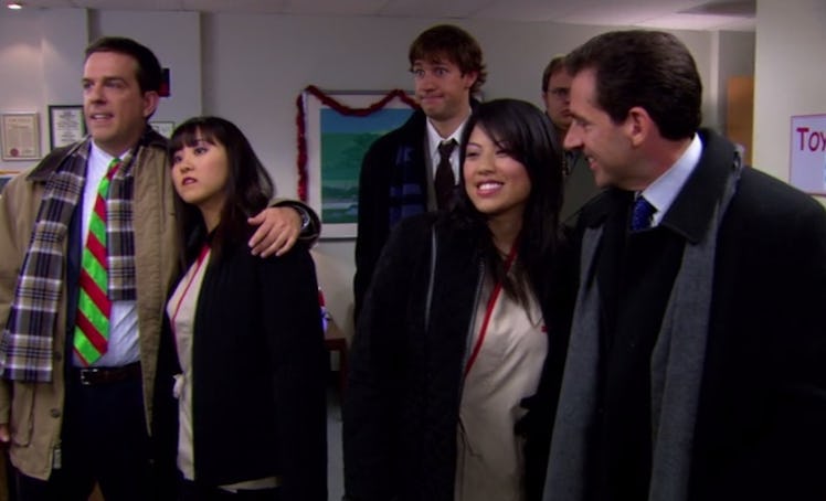 'The Office' guest star Kat Ahn called out Season 3 episodes "A Benihana Christmas" for making anti-...