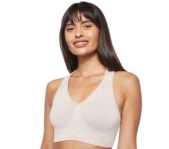 Hanes Racerback Sports Bra