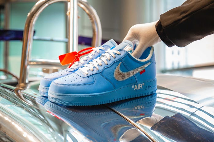 Off-White “MCA” Air Force 1