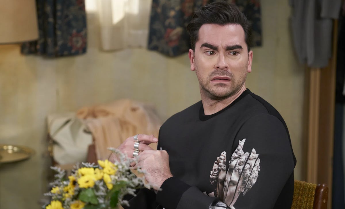 These 'Schitt's Creek' David Memes Have So Much Sass