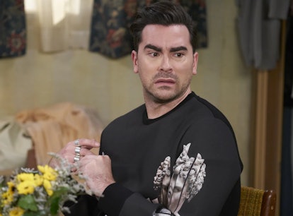 'Schitt's Creek' provided fans with tons of David Rose memes to fully express themselves.