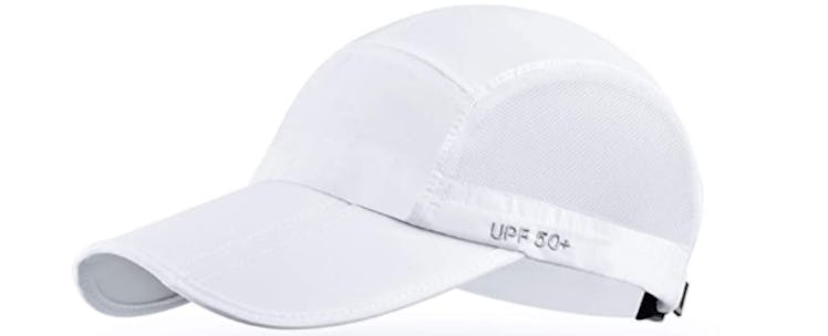 ELLEWIN UPF 50 Baseball Cap With Foldable Bill