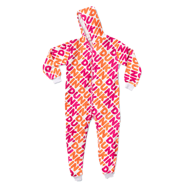 The Famous Dunkin' Onesie