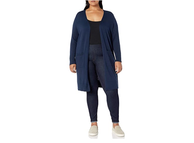 Amazon Essentials Plus Size Cardigan