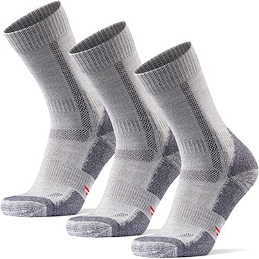 DANISH ENDURANCE Merino Wool Socks (3-Pack)