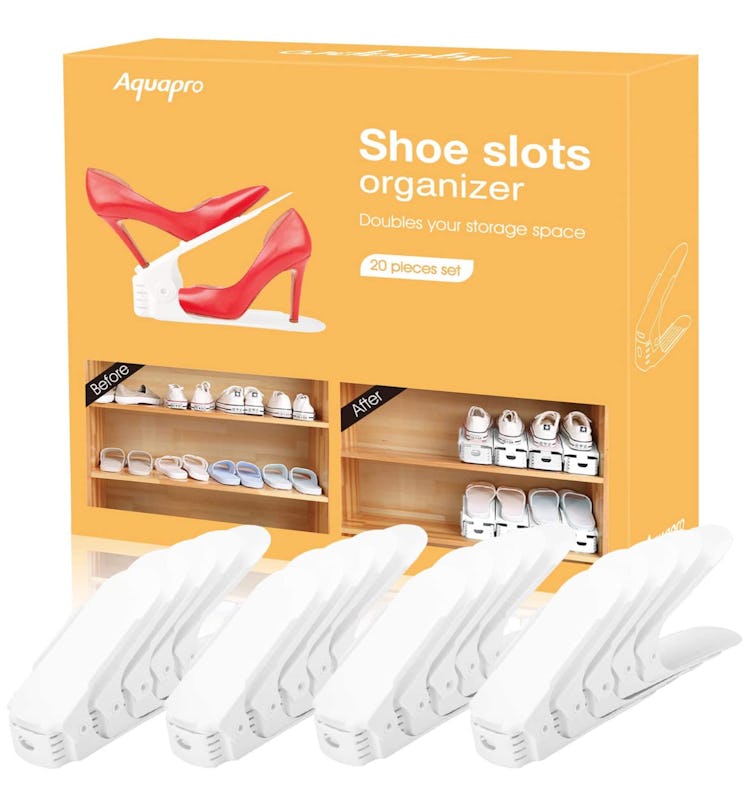 AQUAPRO Shoe Slots Organizer