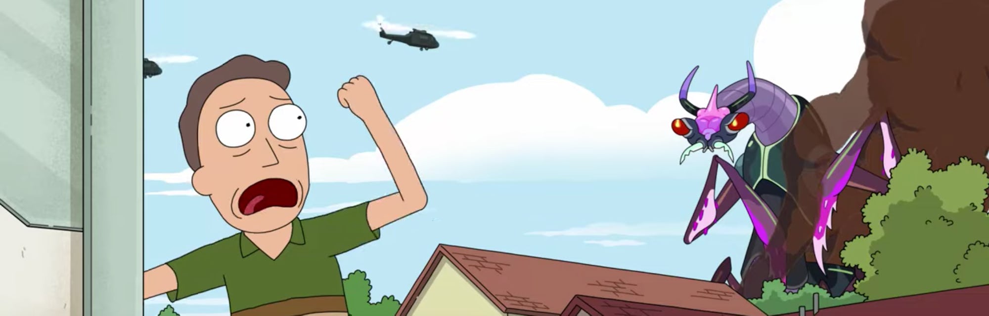 rick and morty season 1 episode 8 reddit