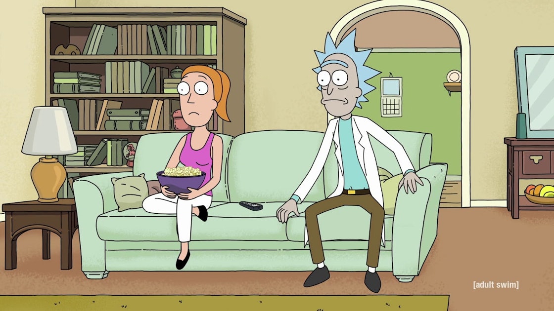 Rick And Morty Season 5 Trailer Finally Brings Back The Show S Best Joke