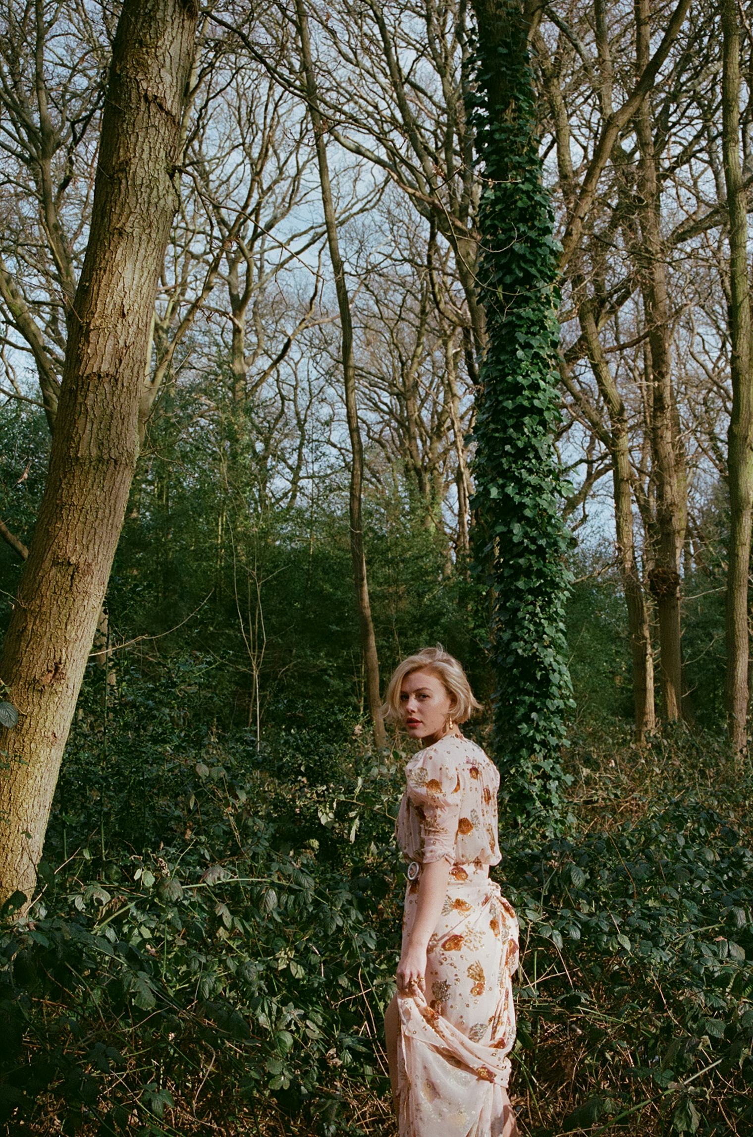 How Hannah Van Der Westhuysen & Stylist Sarah Slutsky Pulled Off A