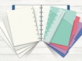 best refillable notebooks