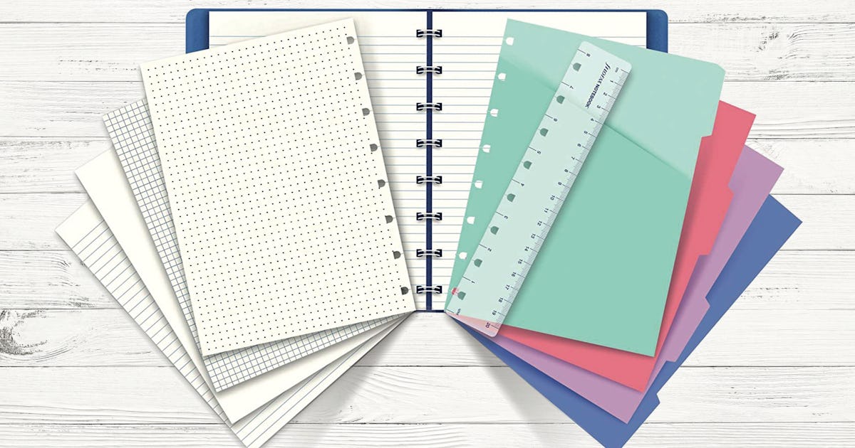 The 5 Best Refillable Notebooks the-5-best-refillable-notebooks