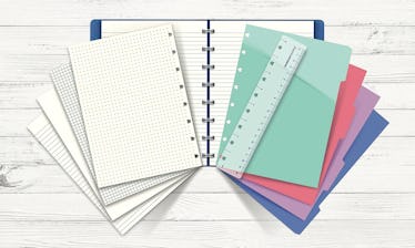 best refillable notebooks