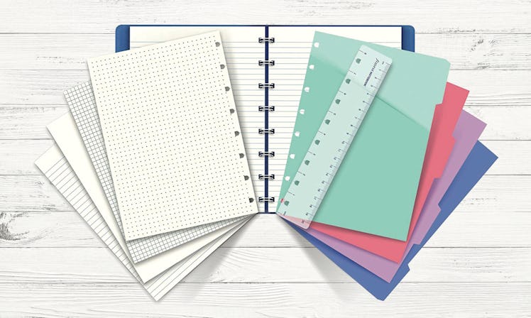 best refillable notebooks
