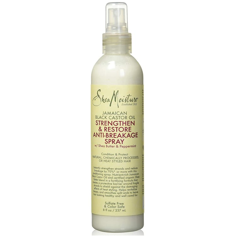 SheaMoisture Strengthen & Restore Anti-Breakage Spray  