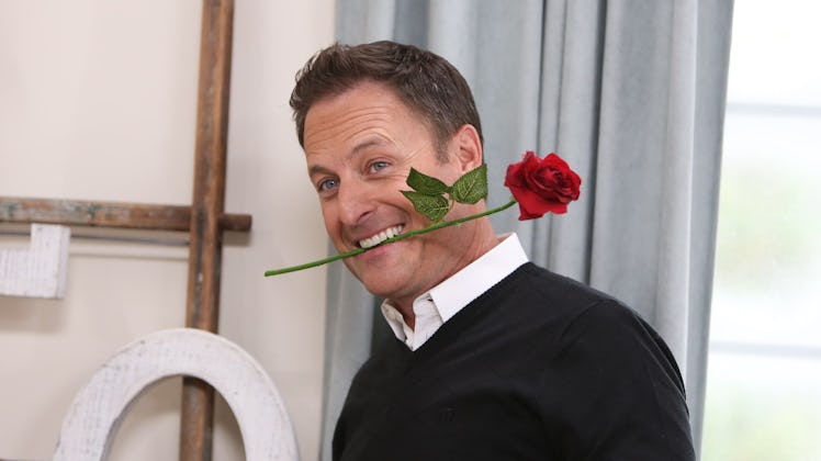 Chris Harrison.