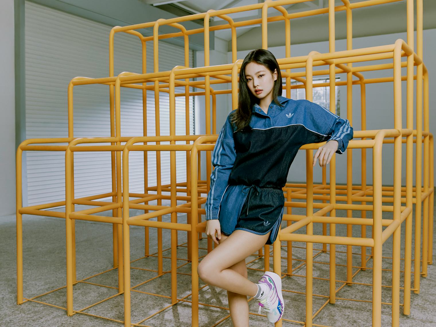 Blackpink Stars In New Adidas Campaign