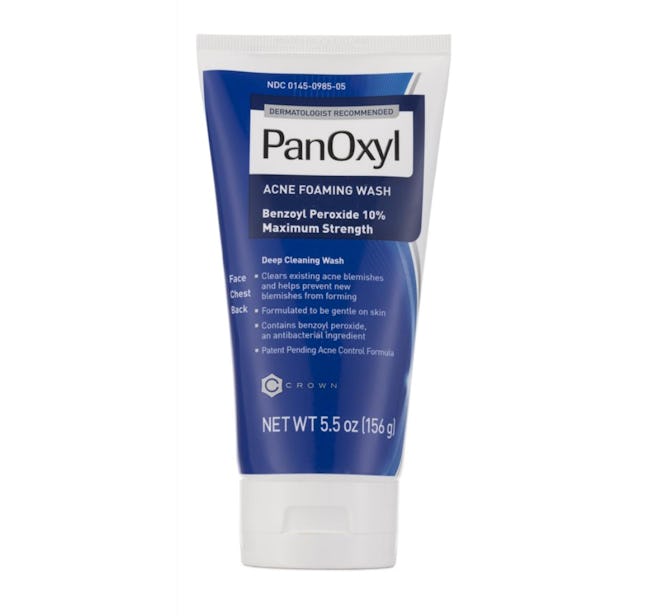 PanOxyl Acne Foaming Wash