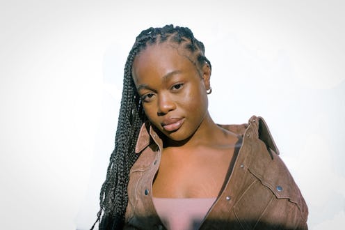 BAFTA Rising Star Award Nominee Bukky Bukray